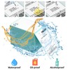 9527 Product Fanfold 4 x 6 Direct Thermal Labels with