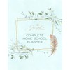Graceful by Design's Complete Homeschool Planner: Undated, Daily, Weekly, and