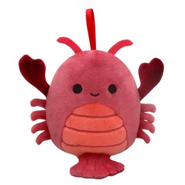 Squishmallows Squishmallow Christmas Bright Squad Ornaments - 8 Pack (4 Inch)