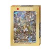 Pearl Rain Puzzle 1000 Teile