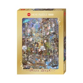 Pearl Rain Puzzle 1000 Teile