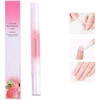 Aceite Nutritivo para Uñas, Tratamiento de Uñas, Revitalizador de Cutículas,