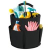 Bototack Cleaning Caddy with Handle, Cleaning Products Organiser, 17L Foldable