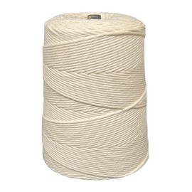 20 PLY Cotton Twine 2 lb Cone - 1800 feet