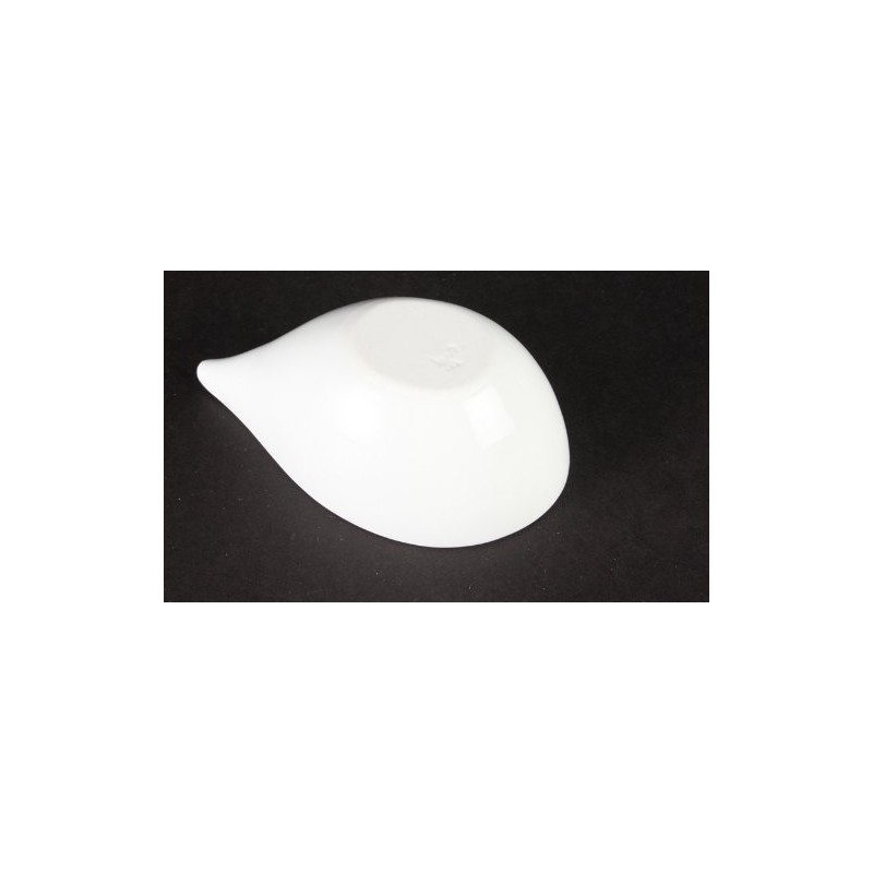 Saikai Pottery 44580 White Hot Water Heating (Mini)