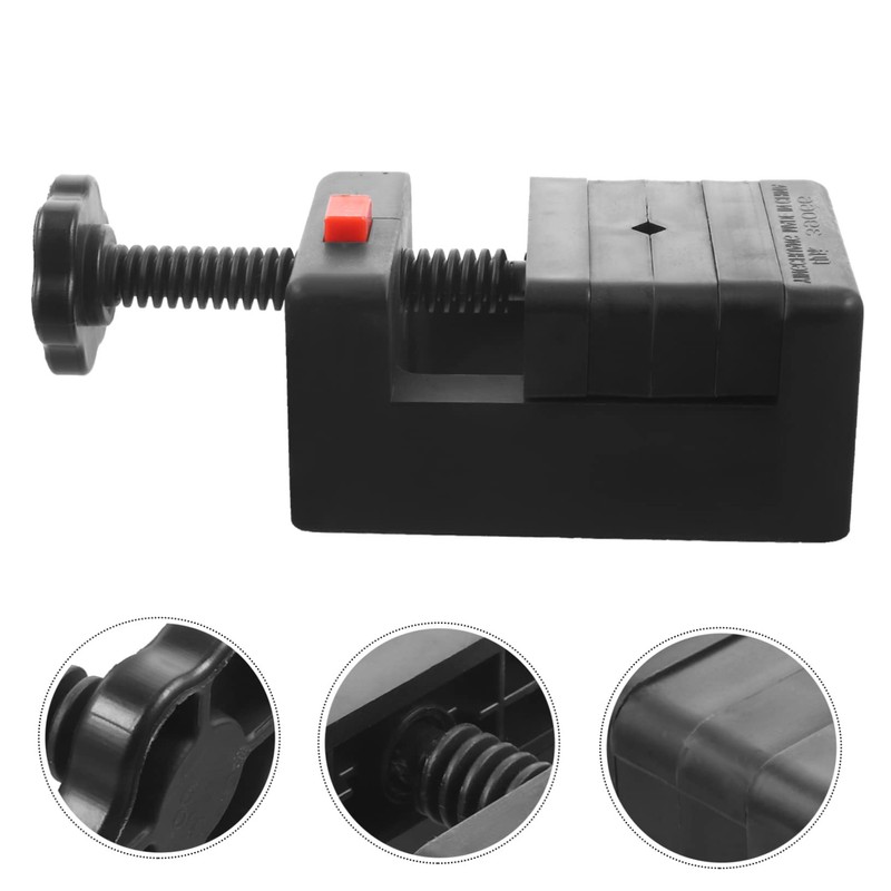 TEHAUX Seal Tool Carving Bed Large Clamp Cutter for Wood