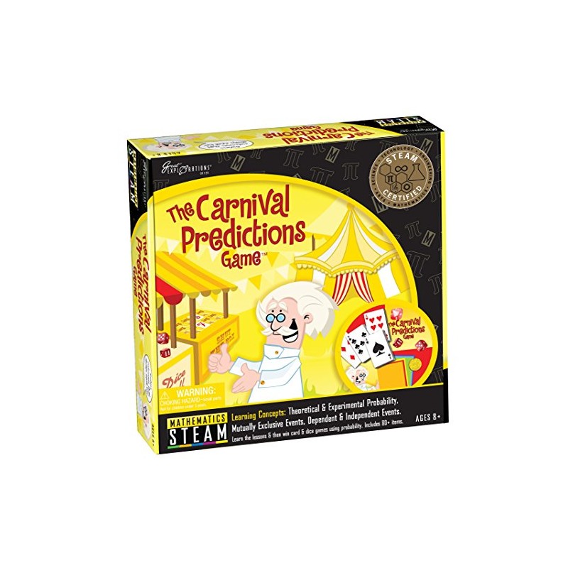 Great Explorations Carnival Predictions Game