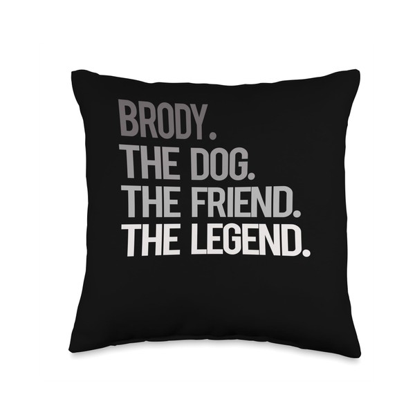 Brody THE DOG THE FRIEND THE LEGEND - National Pet