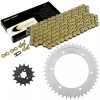 Suzuki Drive Chain & Sprockets Kit for Suzuki DR650SE 1996