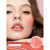 SHEGLAM Maquillaje con rubor líquido Color Bloom para mejillas con