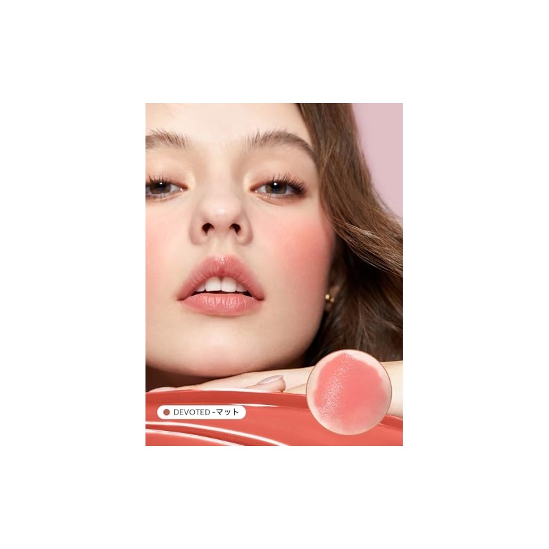 SHEGLAM Maquillaje con rubor líquido Color Bloom para mejillas con