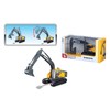 Tobar B18-32086 1:50 Volvo EC220E Excavator, Yellow