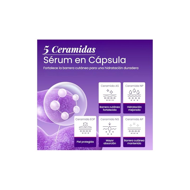 EQQUALBERRY Suero Facial Bakuchiol Niacinamida y Poros 30 ml