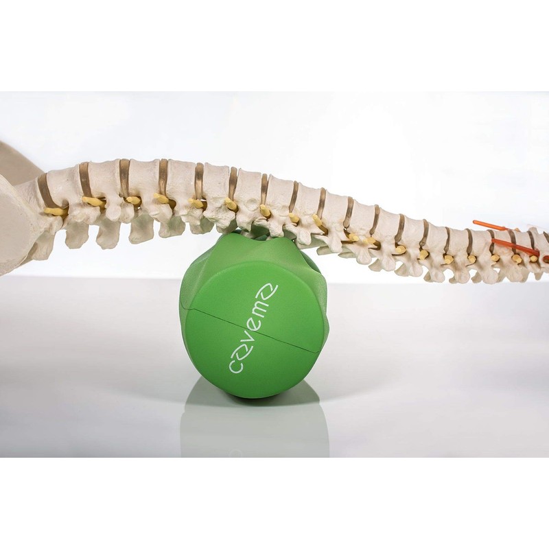 Covemo, fascia roller and back mobiliser for men