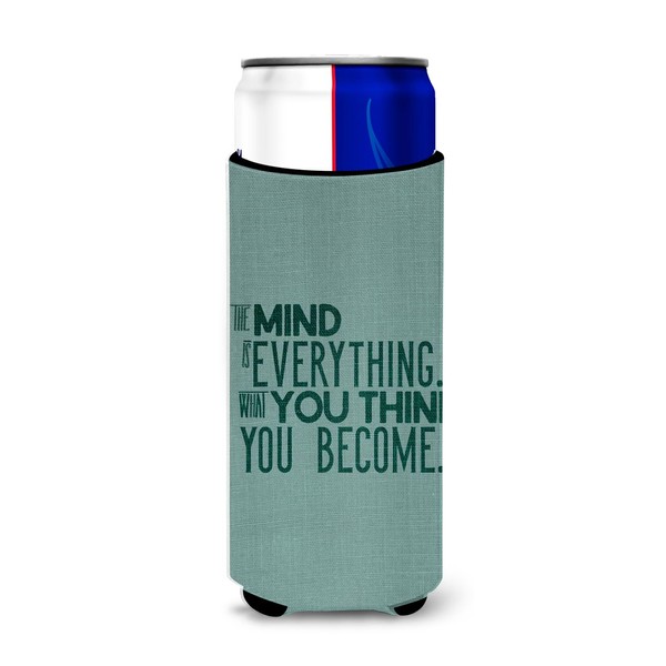 Caroline's Treasures What You Think You Become Michelob Ultra Hugger