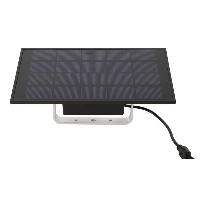 Outdoor Solar Lights IP65 Waterproof Energy Conservation 2 Headed Infrared