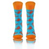 sesto senso Lustige Baumwolle Socken Damen Herren Bunte Ungleiche Funny