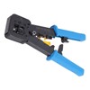 Ethernet Crimping Tool Kit RJ45 RJ12 RJ11 Connector Handheld Crimper