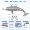 Remote Control Dolphin Water Toy for Kids – LED Spray