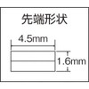 keiba (keiba) Lead Pliers F – 606 