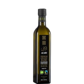 Premium Fair Trade Organic Rumi Extra virgin Olive oil (500ml)