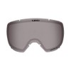 Giro 2018 Compass/Field Ski Goggle Replacement Lens - Vivid Onyx