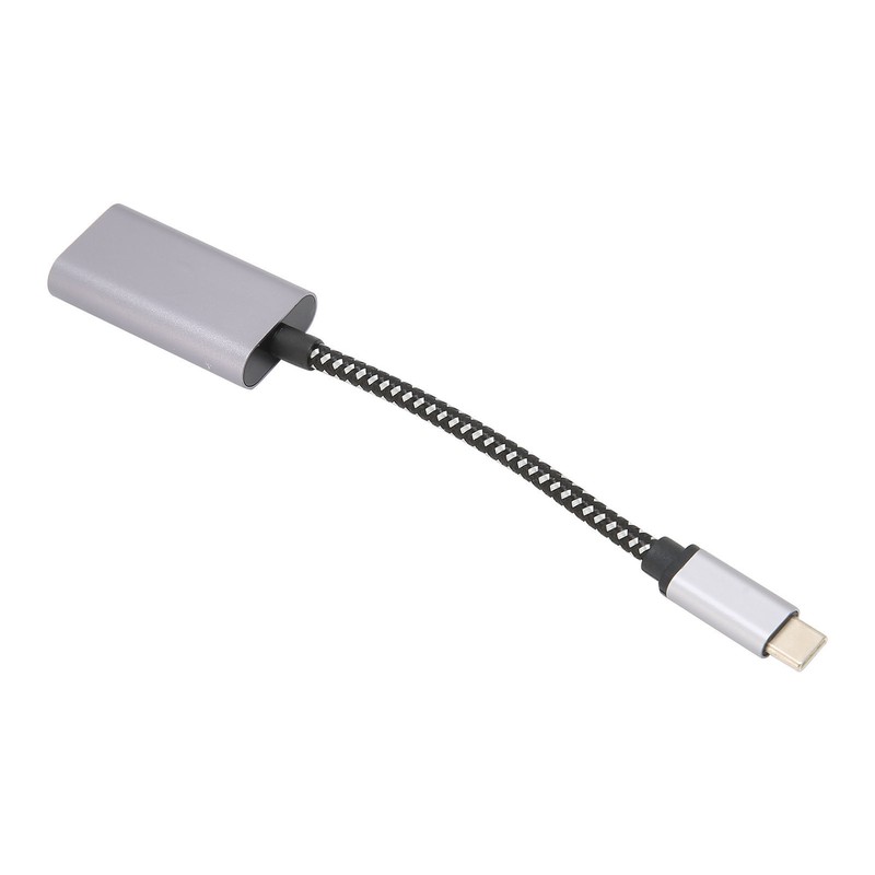 High Definition Multimedia Interface Adapter PlugandPlay Computer Accessory with Dissipation