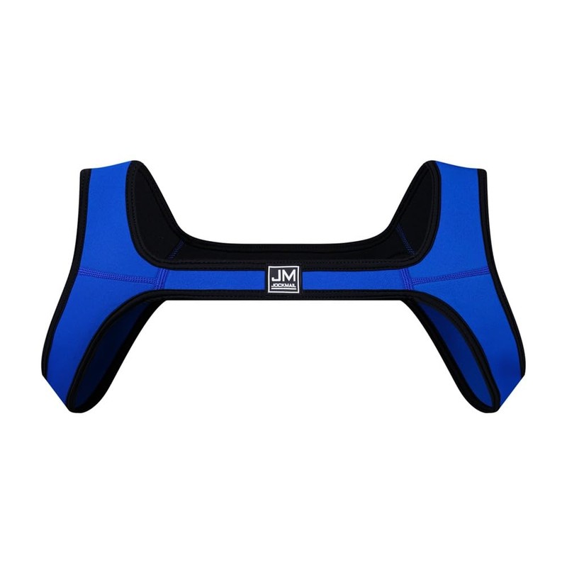JOCKMAIL Men's Harness Belt Elastic Shoulder Strap Mens Neoprene Harness