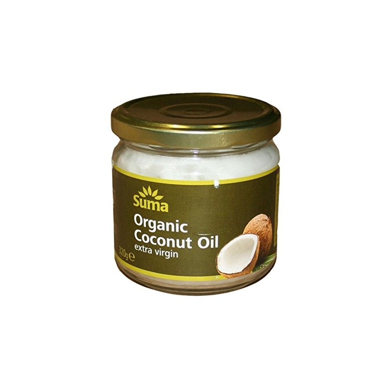 Suma | Coconut Oil - Extra Virgin | 1 x