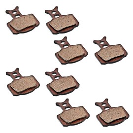 AWE X 4 Semi Metallic Disc Brake Pads Compatible with Formula Mega
