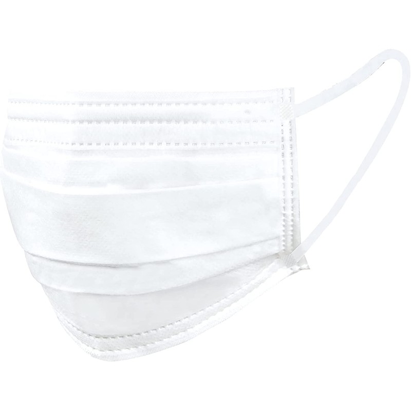 Fuji (set of 2) Inner Gauze Non-woven Mask, 7 Pieces