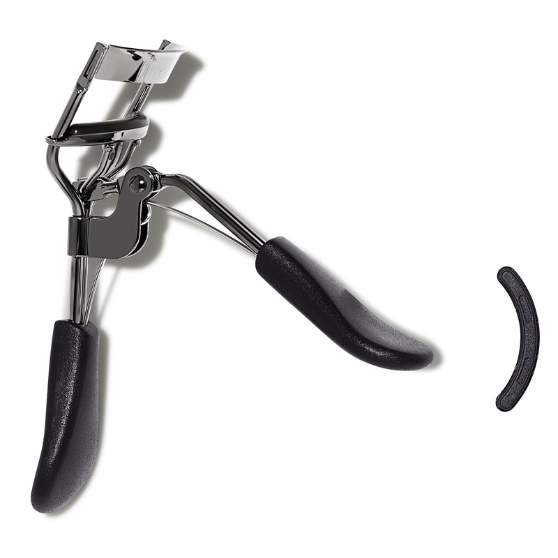 e.l.f. e.l.f. Pro Eyelash Curler Strong, Contoured, Lifting Creates Long