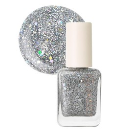 Facet Celeb Nail Color Polish, 47 Fantastic Holo, 7g, 1 piece / 파셋 셀럽 네일컬러 폴리쉬, 47판타스틱홀로, 7g, 1개