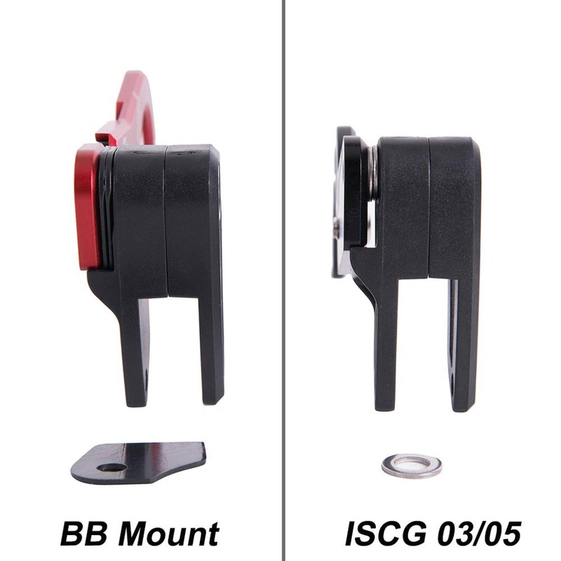 7075 Aluminum Bike ChainMTB Bicycle Chain Guard Protector ISCG 03