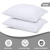 Utopia Bedding Utopia Bedding Bed Pillows for Sleeping King Size