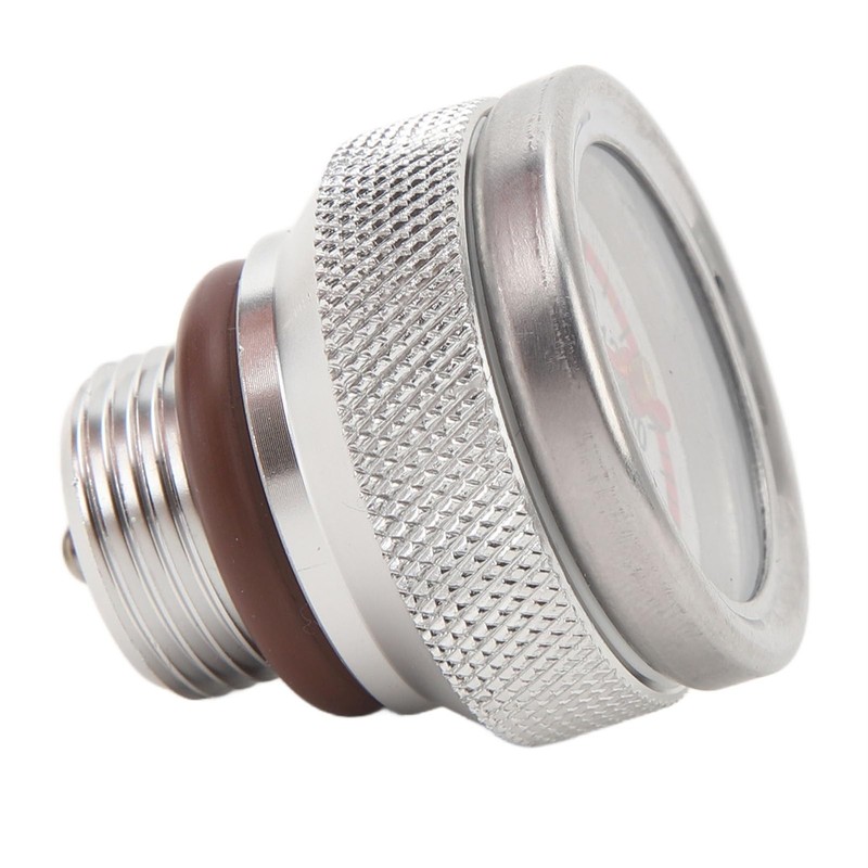 Oil Temperature Gauge, M20 X 1 5 Solid Construction, Easy