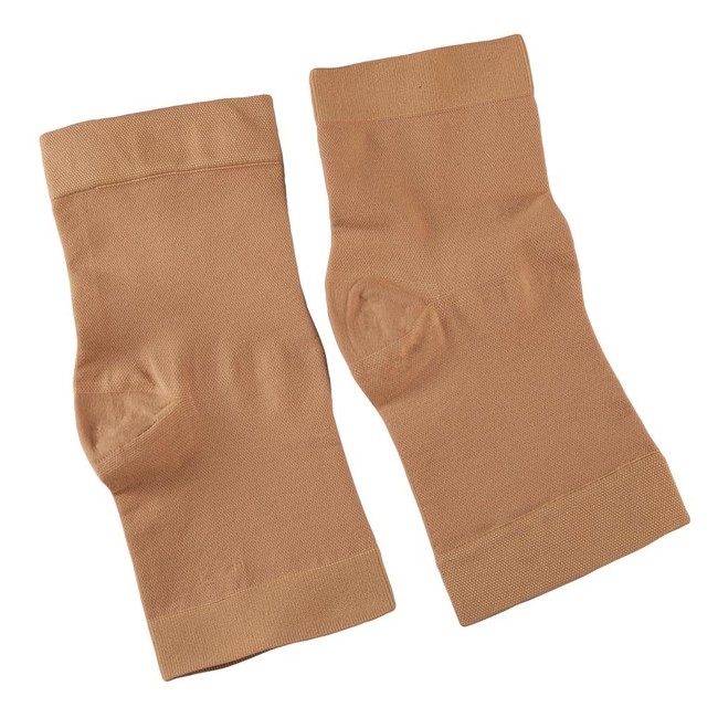 Compression Ankle Sleeve, 1 Pair