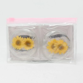 Twelve Nyc Floral Vision Eye Patches  / New