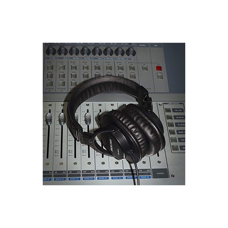 Tascam TH-MX2 Closed-Back Studio Mixing Headphones