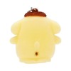 Sanrio 146536 Pompom Pudding Flocked Mascot Holder