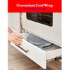 Betty Crocker Pizza Maker Plus, 12" Indoor Electric Grill, Nonstick