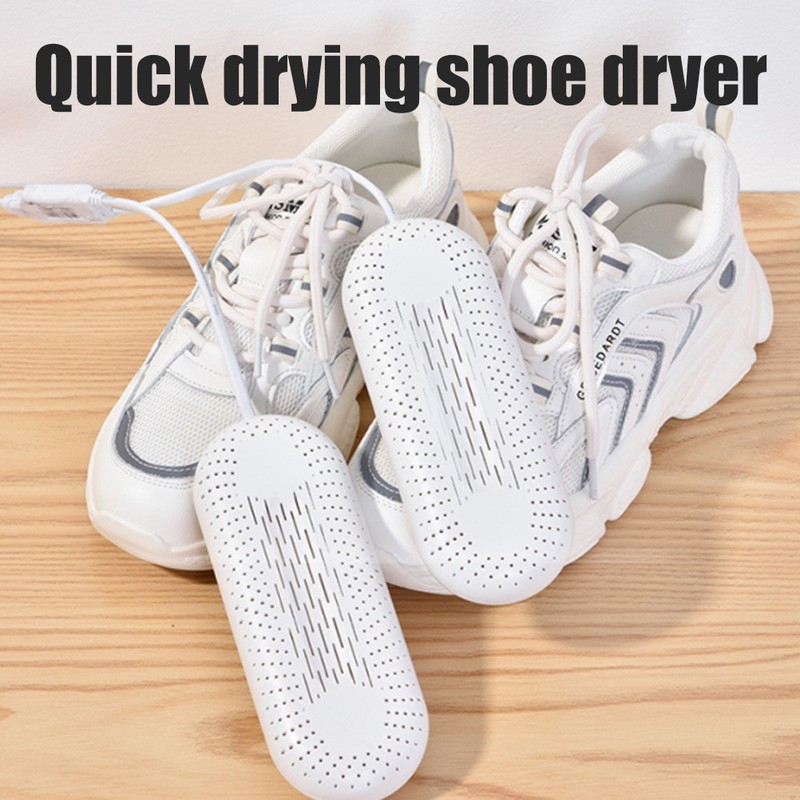 Household Shoe Dryer Shoe Warmer Dryer 360 Degree Temperature Surround