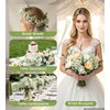 40 Pcs Babys Breath Artificial Flowers-Baby Breath Flowers Artificial Bulk