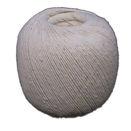 T.W Evans Cordage 07-128 12 Poly Cotton Twine with 1/2-Pound Ball, 800-Feet
