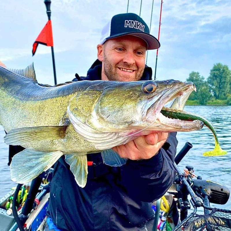 Monkey Lures Fat Lui - 9 cm, 11 cm, 14