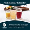 Libbey Boston Tumbler, Rocks, and Juice Glasses, 18 Piece Classic