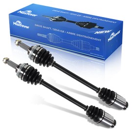 Maxfavor CV Axle Front Pair AWD Fit for Subaru Legacy 1999 2000 2001 2002 2003 2004 CV Axles Joint Shaft Assembly Left Right Driver Passenger Side Auto Trans 2.5L 2.2L