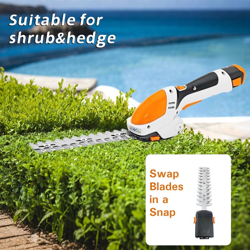 Shrub Shear Blade only for HSA25 4515 820 3000