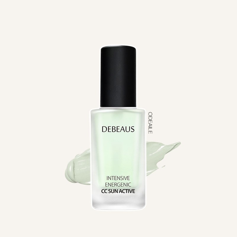 Deviews CC Cream Intensive Energenic CC Sun Active 37g Beige