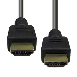 Leader Media Techno LAZOS HDMI Cable A to A 3D Video Support 5.0m L-HD5